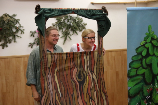 O kouzelném smíchu