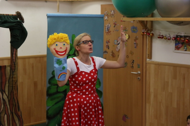 O kouzelném smíchu