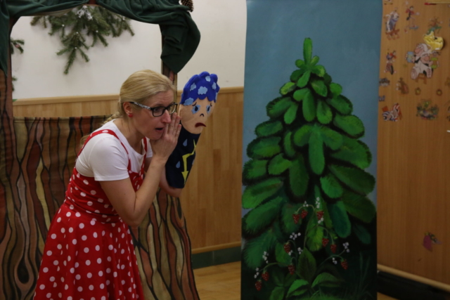 O kouzelném smíchu