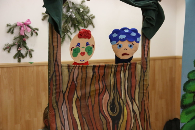 O kouzelném smíchu