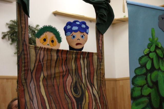 O kouzelném smíchu