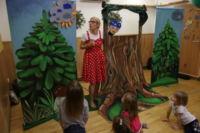 O kouzelném smíchu