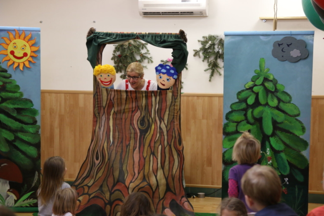 O kouzelném smíchu